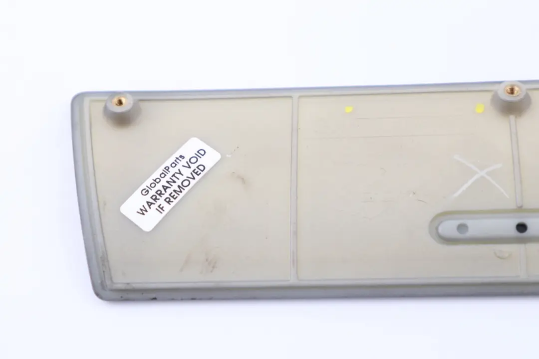 Decorative Strip Insert Centre Console Graphite 8263653 to BMW X5 Series E53 with Part number 8268653 BMW X5 Series E53 Decorative Strip Insert Centre Console Graphite 8263653 - SKU rhd-7124463 - Part number 8268653