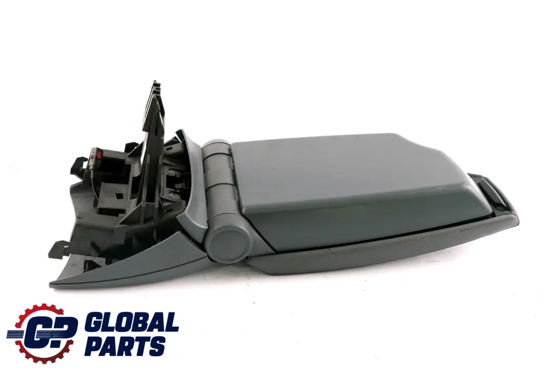 BMW 1 Series E87 Centre Arm Rest Alaskagrau Grey Grau - SKU rhd-7124545 - Part number 7124545