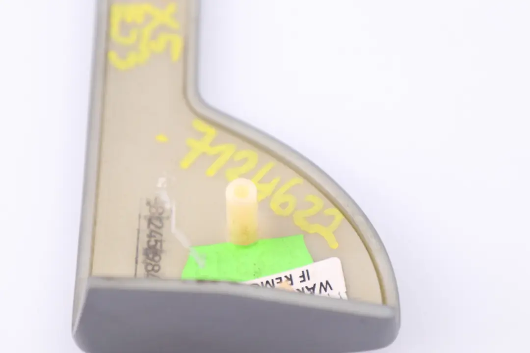 Decorative Strip Dashboard Centre Right O/S Graphite 8245984 to BMW X5 Series E53 with Part number 7124622 BMW X5 Series E53 Decorative Strip Dashboard Centre Right O/S Graphite 8245984 - SKU rhd-7124622 - Part number 7124622