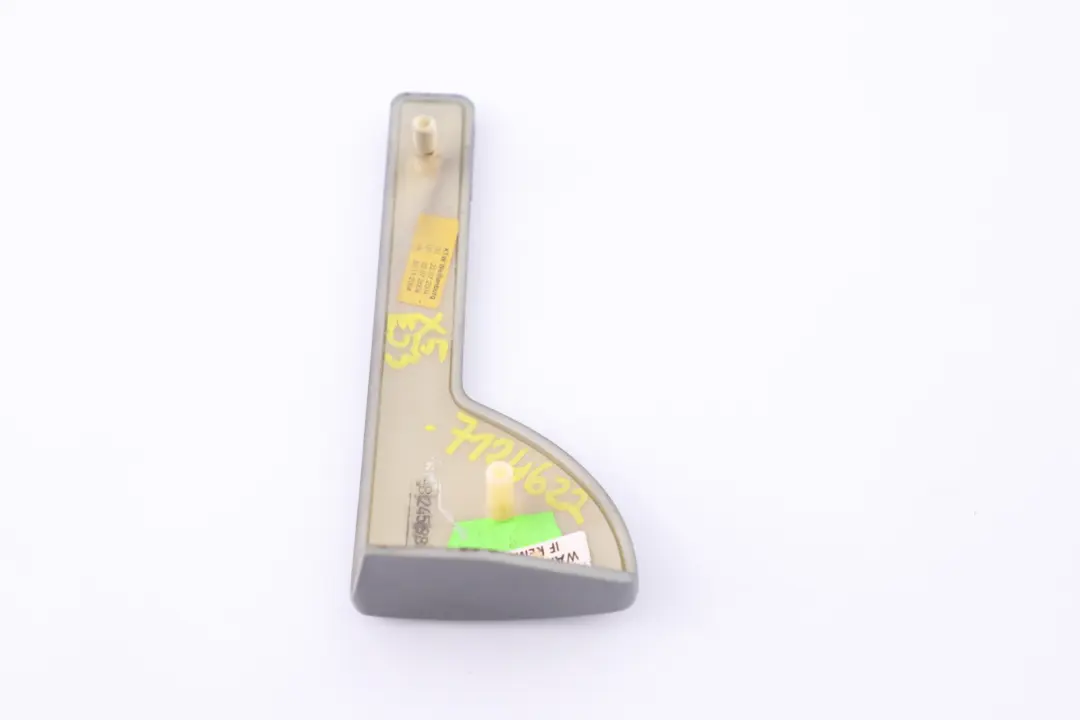 Decorative Strip Dashboard Centre Right O/S Graphite 8245984 to BMW X5 Series E53 with Part number 7124622 BMW X5 Series E53 Decorative Strip Dashboard Centre Right O/S Graphite 8245984 - SKU rhd-7124622 - Part number 7124622