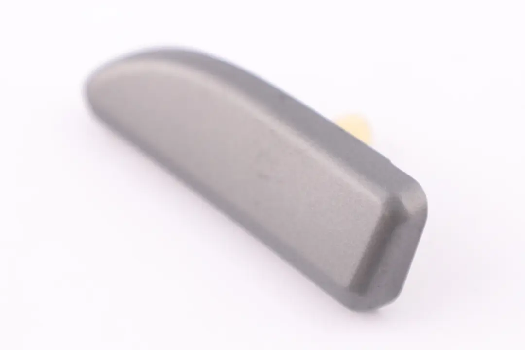 BMW X5 Series E53 Decorative Strip Dashboard Right O/S Graphite Metallic - SKU rhd-7124620 - Part number 7124620