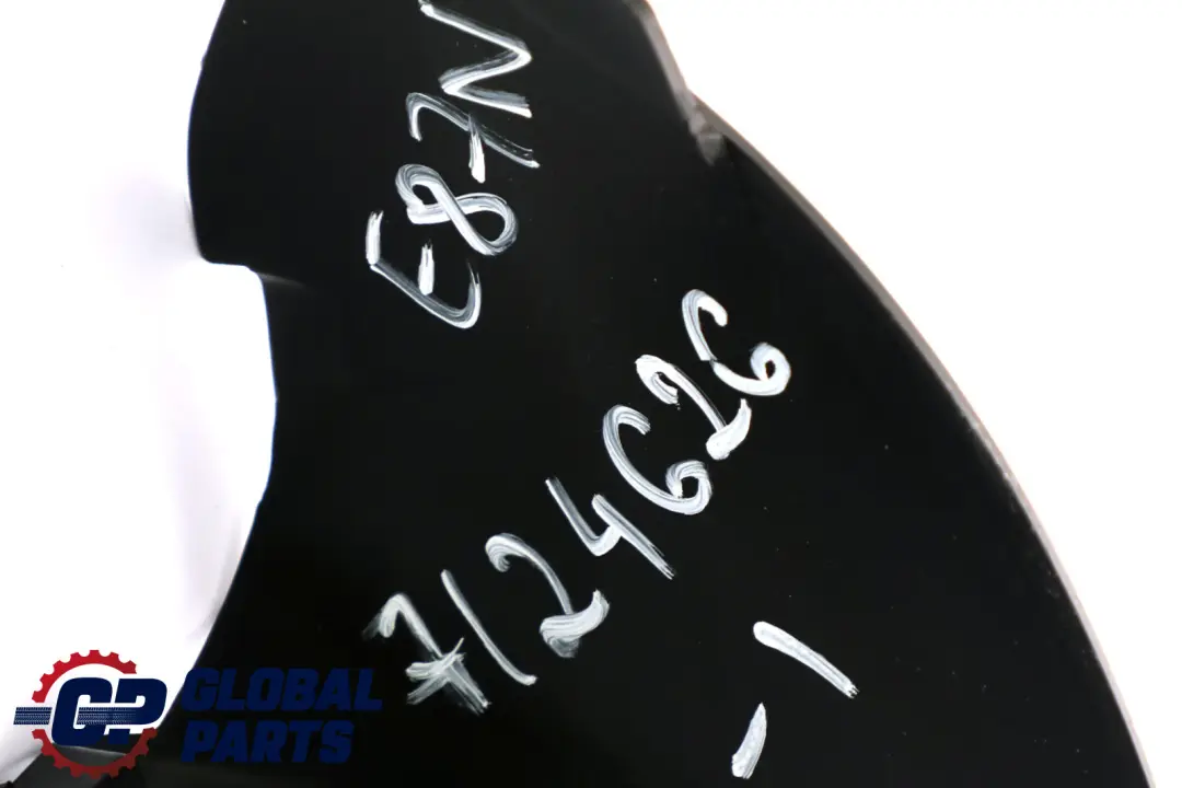 Centre Console With Oddments Tray Schwarz Black to BMW 1 Series E81 E82 E87 LCI with Part number 7124626 BMW 1 Series E81 E82 E87 LCI Centre Console With Oddments Tray Schwarz Black - SKU rhd-7124626-1 - Part number 7124626