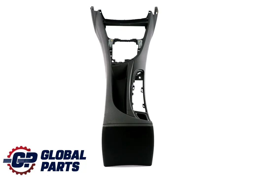 Centre Console With Oddments Tray Schwarz Black to BMW 1 Series E81 E82 E87 LCI with Part number 7124626 BMW 1 Series E81 E82 E87 LCI Centre Console With Oddments Tray Schwarz Black - SKU rhd-7124626-1 - Part number 7124626