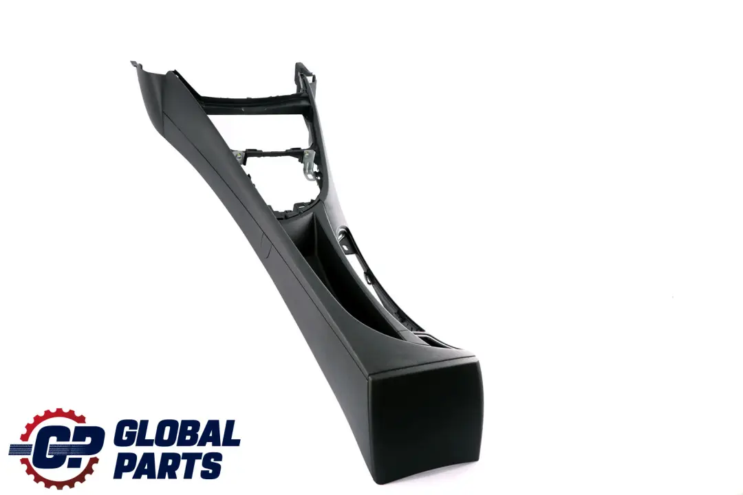 BMW 1 Series E81 E82 E87 LCI Centre Console With Oddments Tray Schwarz Black - SKU rhd-7124626-1 - Part number 7124626