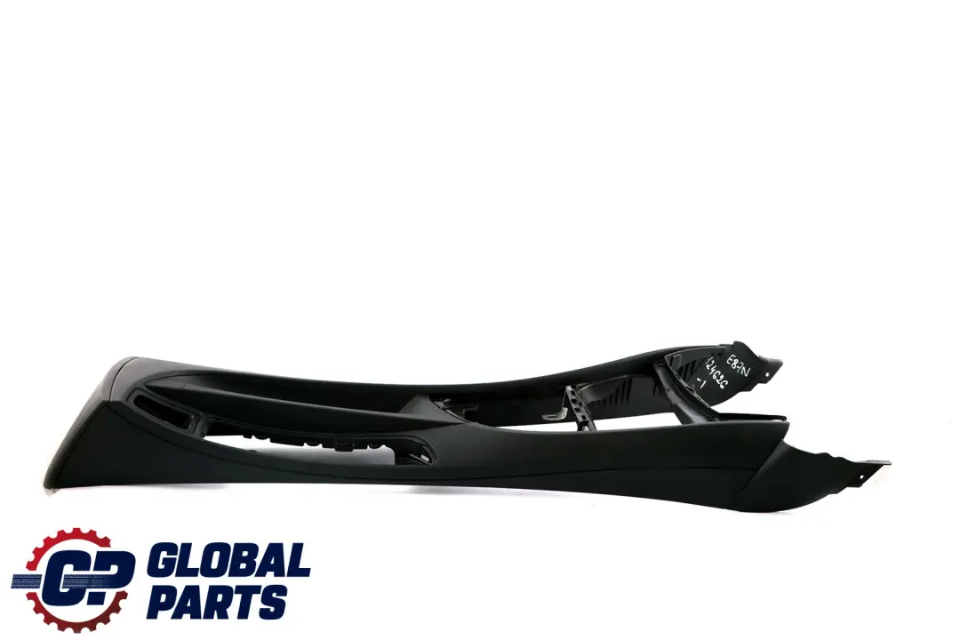 Centre Console With Oddments Tray Schwarz Black to BMW 1 Series E81 E82 E87 LCI with Part number 7124626 BMW 1 Series E81 E82 E87 LCI Centre Console With Oddments Tray Schwarz Black - SKU rhd-7124626-1 - Part number 7124626