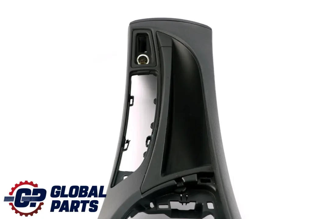 Centre Console With Oddments Tray Schwarz Black to BMW 1 Series E81 E82 E87 LCI with Part number 7124626 BMW 1 Series E81 E82 E87 LCI Centre Console With Oddments Tray Schwarz Black - SKU rhd-7124626-1 - Part number 7124626