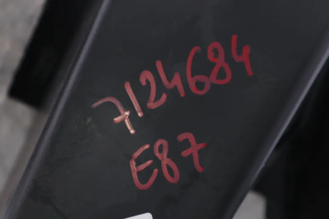 Lower Dash Trim Panel Bottom Gray Alaskagrau Steering 7069439 to BMW 1 Series E87 with Part number 7124684 BMW 1 Series E87 Lower Dash Trim Panel Bottom Gray Alaskagrau Steering 7069439 - SKU rhd-7124684 - Part number 7124684