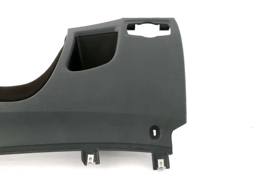 Lower Dash Trim Panel Bottom Gray Alaskagrau Steering 7069439 to BMW 1 Series E87 with Part number 7124684 BMW 1 Series E87 Lower Dash Trim Panel Bottom Gray Alaskagrau Steering 7069439 - SKU rhd-7124684 - Part number 7124684