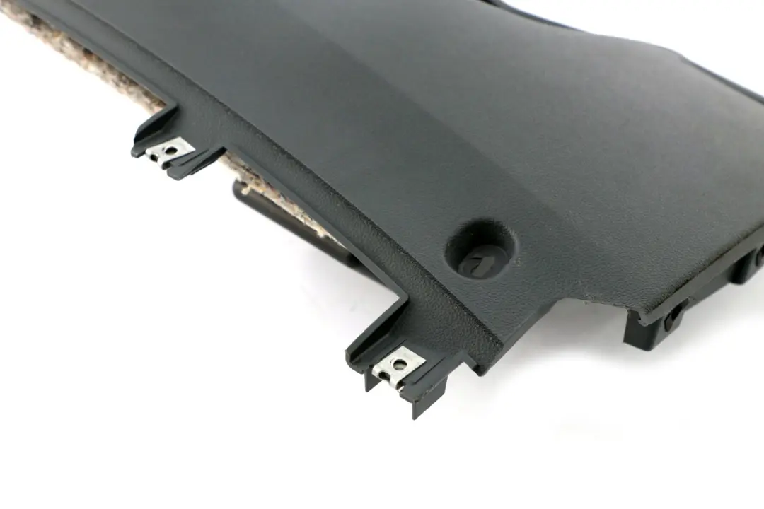 Lower Dash Trim Panel Bottom Gray Alaskagrau Steering 7069439 to BMW 1 Series E87 with Part number 7124684 BMW 1 Series E87 Lower Dash Trim Panel Bottom Gray Alaskagrau Steering 7069439 - SKU rhd-7124684 - Part number 7124684