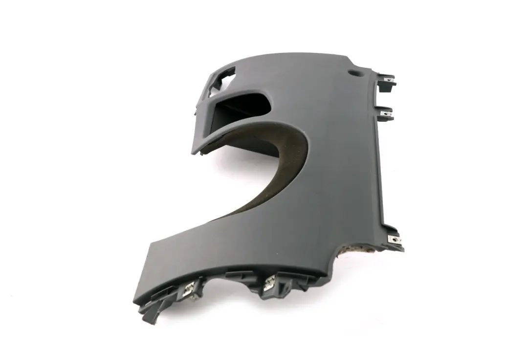 Lower Dash Trim Panel Bottom Gray Alaskagrau Steering 7069439 to BMW 1 Series E87 with Part number 7124684 BMW 1 Series E87 Lower Dash Trim Panel Bottom Gray Alaskagrau Steering 7069439 - SKU rhd-7124684 - Part number 7124684