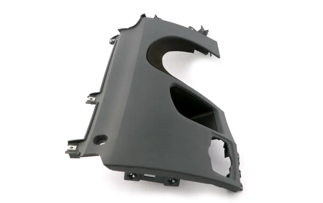 Lower Dash Trim Panel Bottom Gray Alaskagrau Steering 7069439 to BMW 1 Series E87 with Part number 7124684 BMW 1 Series E87 Lower Dash Trim Panel Bottom Gray Alaskagrau Steering 7069439 - SKU rhd-7124684 - Part number 7124684