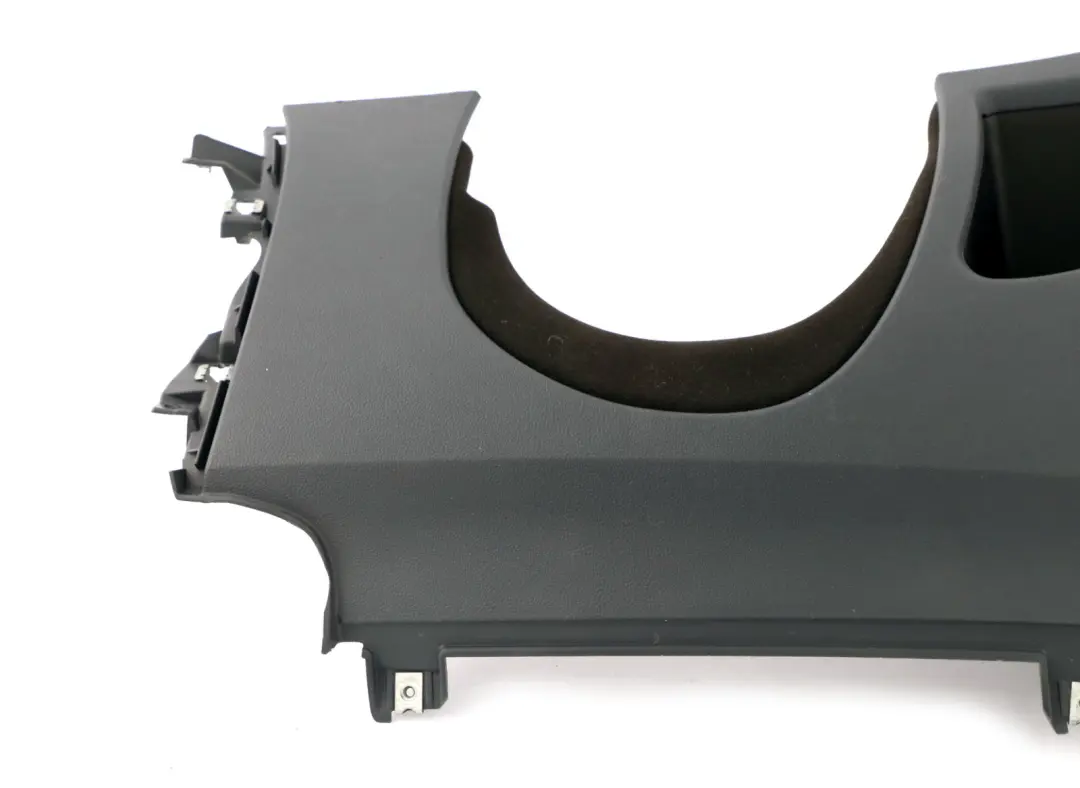 Lower Dash Trim Panel Bottom Gray Alaskagrau Steering 7069439 to BMW 1 Series E87 with Part number 7124684 BMW 1 Series E87 Lower Dash Trim Panel Bottom Gray Alaskagrau Steering 7069439 - SKU rhd-7124684 - Part number 7124684