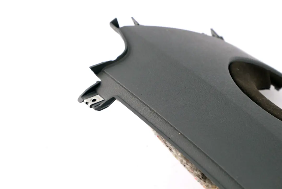 Lower Dash Trim Panel Bottom Gray Alaskagrau Steering 7069439 to BMW 1 Series E87 with Part number 7124684 BMW 1 Series E87 Lower Dash Trim Panel Bottom Gray Alaskagrau Steering 7069439 - SKU rhd-7124684 - Part number 7124684