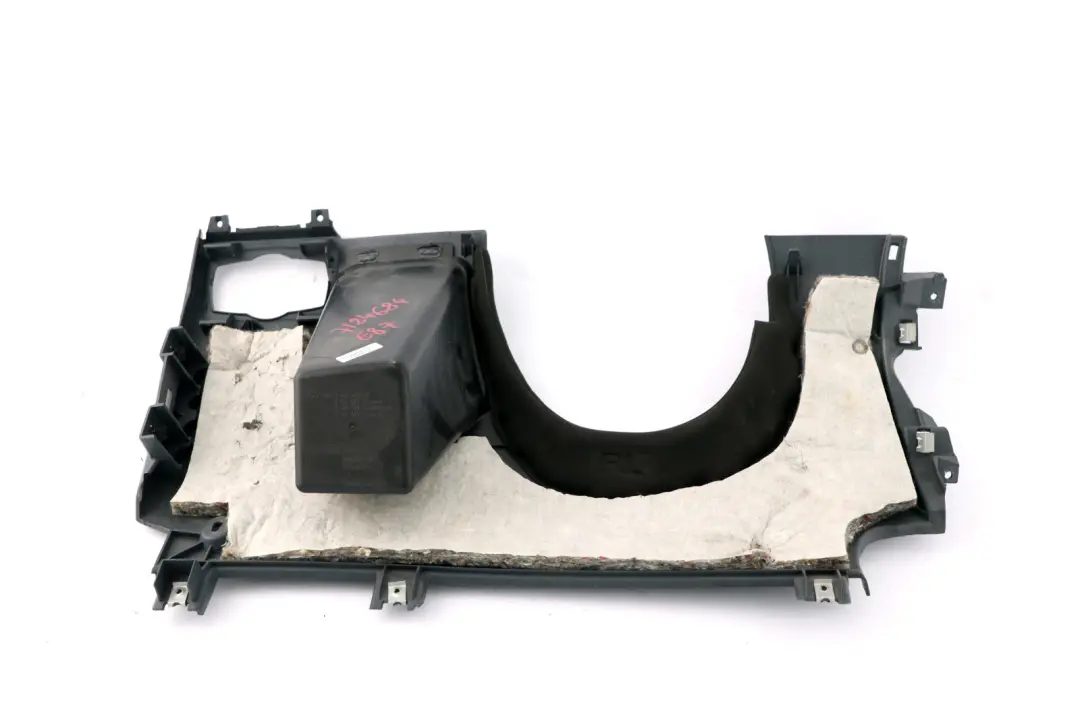 Lower Dash Trim Panel Bottom Gray Alaskagrau Steering 7069439 to BMW 1 Series E87 with Part number 7124684 BMW 1 Series E87 Lower Dash Trim Panel Bottom Gray Alaskagrau Steering 7069439 - SKU rhd-7124684 - Part number 7124684