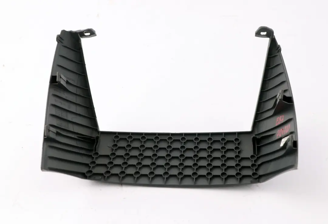 BMW 1 Series E87 Trim Cover Function Carrier Centre Dash Grey Alaskagrau 7116354 - SKU rhd-7124720 - Part number 7124720