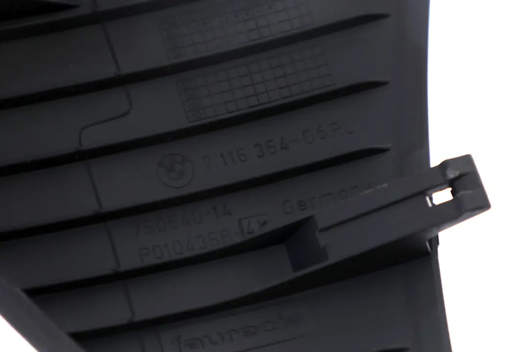 Trim Cover Function Carrier Centre Dash Grey Alaskagrau 7116354 to BMW 1 Series E87 with Part number 7124720 BMW 1 Series E87 Trim Cover Function Carrier Centre Dash Grey Alaskagrau 7116354 - SKU rhd-7124720 - Part number 7124720