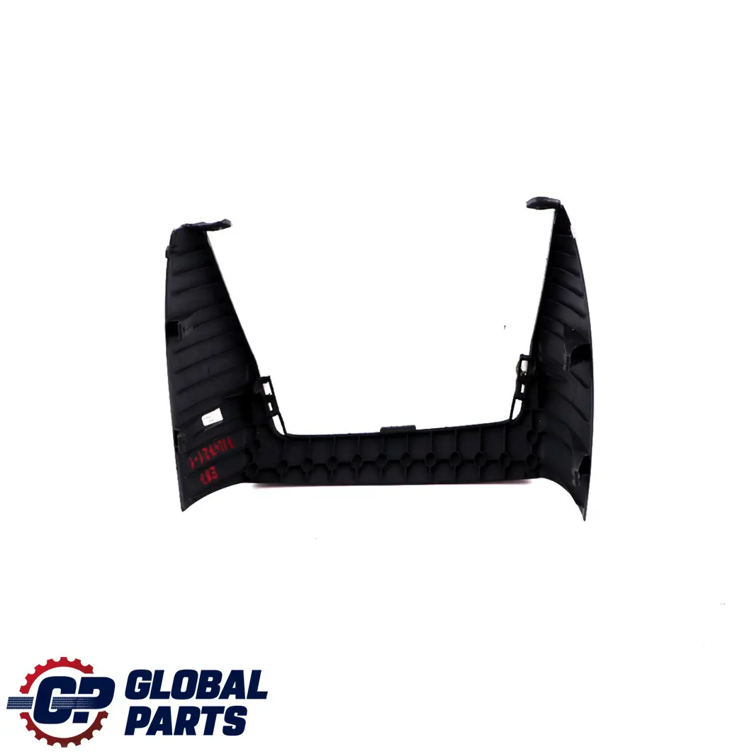  £BMW 1 Series E87 1 Trim Panel Cover Function Carrier Centre Dash Black 7124707 - SKU rhd-7124721-1 - Part number 7124721