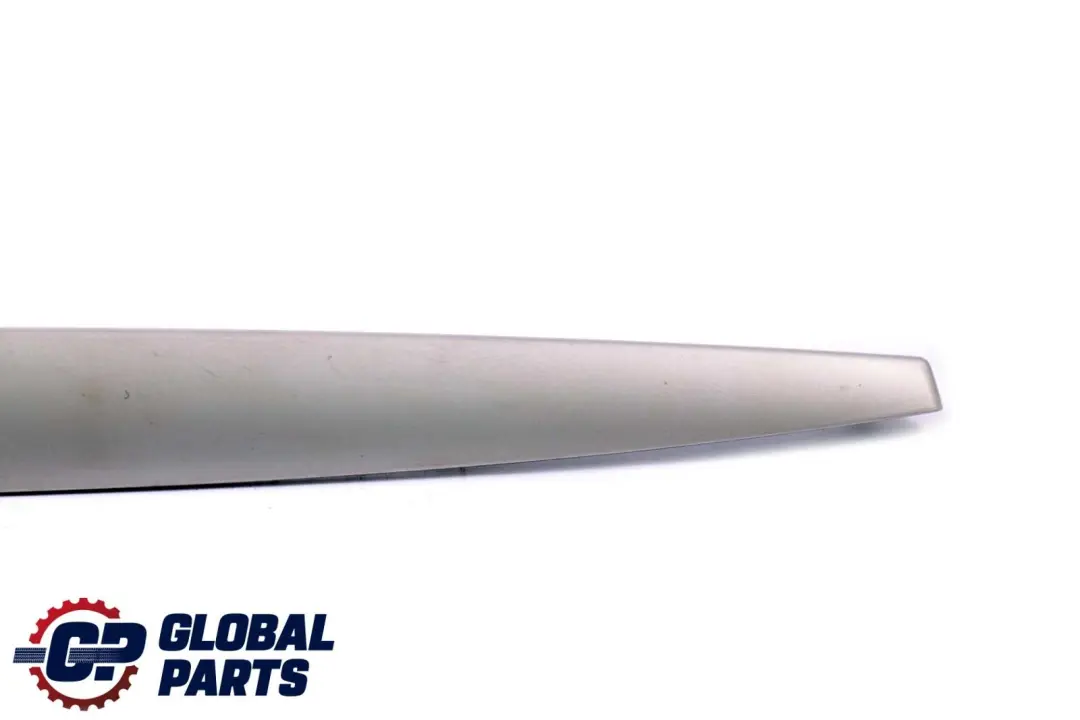 BMW 1 Series E81 E87 E88 Dashboard I Panel Centre Trim Titan Silver - SKU rhd-7124749-2 - Part number 7124749