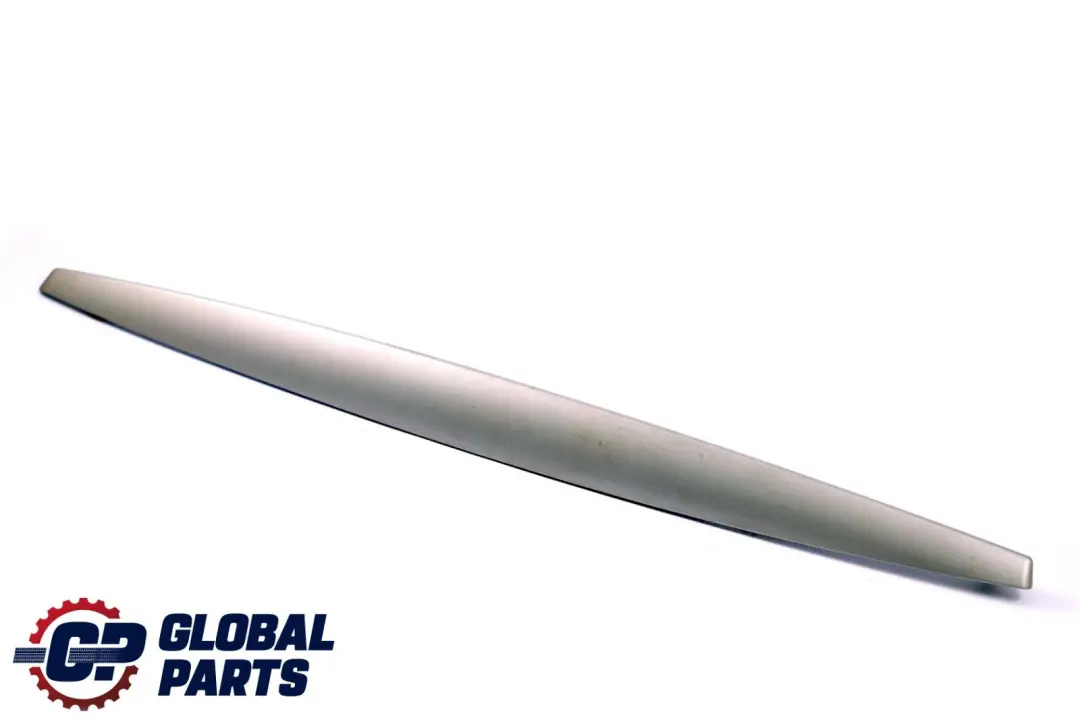 BMW 1 Series E81 E87 E88 Dashboard I Panel Centre Trim Titan Silver - SKU rhd-7124749-2 - Part number 7124749