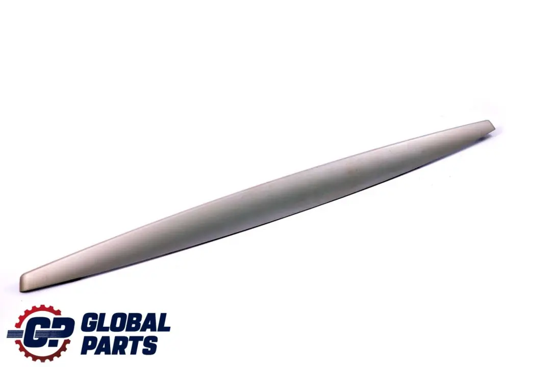 BMW 1 Series E81 E87 E88 Dashboard I Panel Centre Trim Titan Silver - SKU rhd-7124749-2 - Part number 7124749