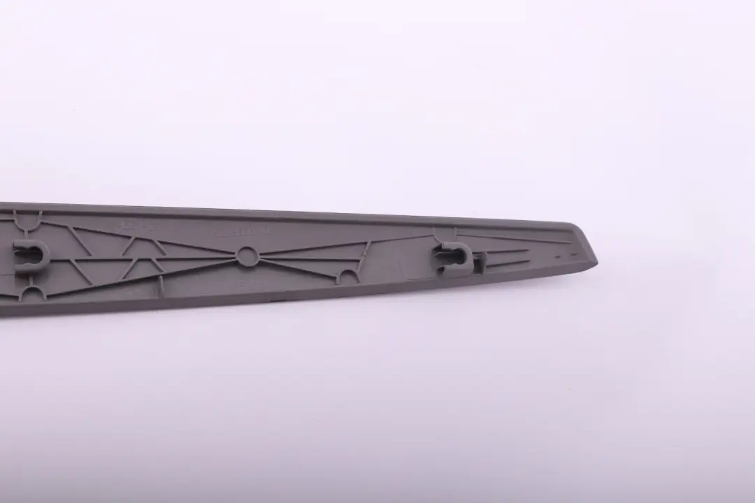 Dashboard I-panel Centre Trim Titan Silver 7071273 to BMW 1 Series 3 E87 with Part number 7124749 BMW 1 Series 3 E87 Dashboard I-panel Centre Trim Titan Silver 7071273 - SKU rhd-7124749-3 - Part number 7124749