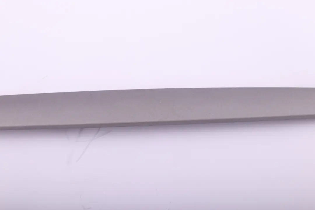 BMW 1 Series 3 E87 Dashboard I-panel Centre Trim Titan Silver 7071273 - SKU rhd-7124749-3 - Part number 7124749