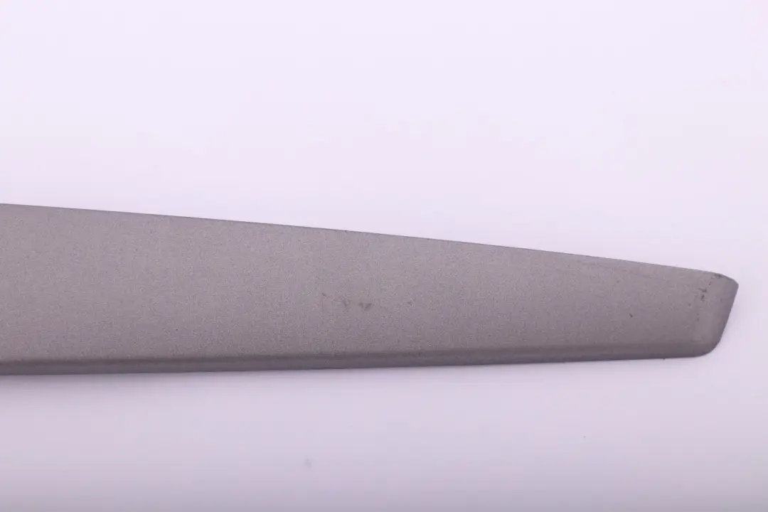 BMW 1 Series 3 E87 Dashboard I-panel Centre Trim Titan Silver 7071273 - SKU rhd-7124749-3 - Part number 7124749