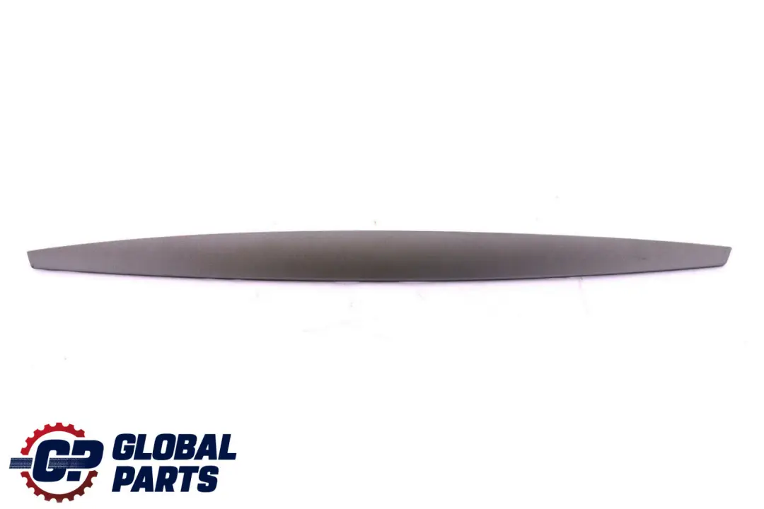 BMW 1 Series 3 E87 Dashboard I-panel Centre Trim Titan Silver 7071273 - SKU rhd-7124749-3 - Part number 7124749