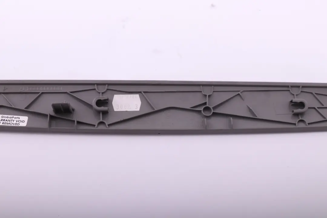 BMW 1 Series 3 E87 Dashboard I-panel Centre Trim Titan Silver 7071273 - SKU rhd-7124749-3 - Part number 7124749