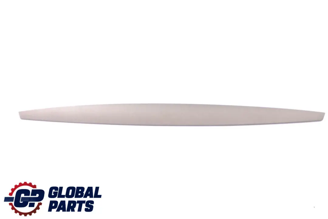 Trim Instrument Panel Dashboard Titan Matt Silver 7071273 to BMW 1 Series E81 E87 with Part number 7124749 BMW 1 Series E81 E87 Trim Instrument Panel Dashboard Titan Matt Silver 7071273 - SKU rhd-7124749 - Part number 7124749