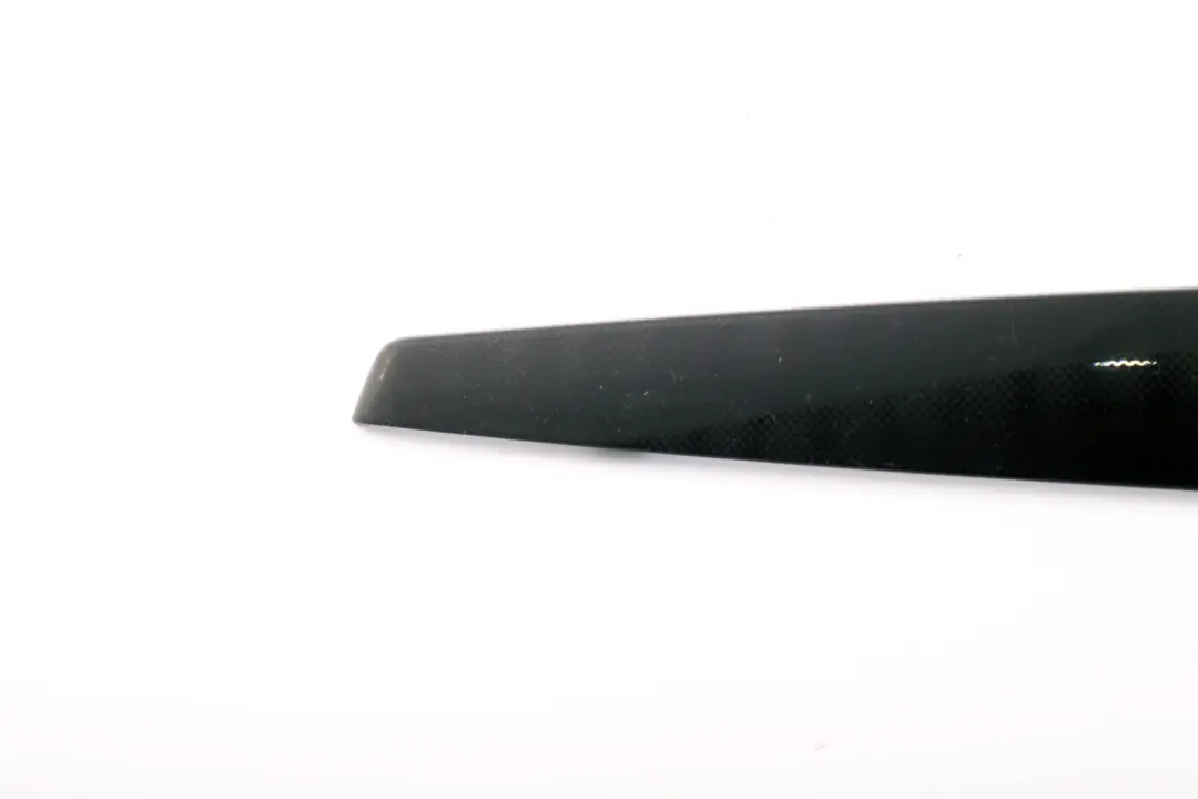 Interior Strip Trim Cover Dashboard Centre Gomera Black to BMW 1 Series 11 E87 with Part number 7124752 BMW 1 Series 11 E87 Interior Strip Trim Cover Dashboard Centre Gomera Black - SKU rhd-7124752-11 - Part number 7124752