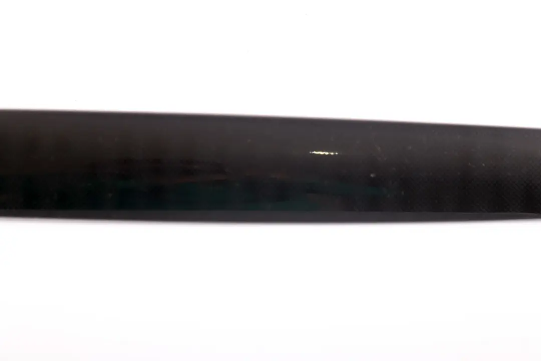 BMW 1 Series 11 E87 Interior Strip Trim Cover Dashboard Centre Gomera Black - SKU rhd-7124752-11 - Part number 7124752