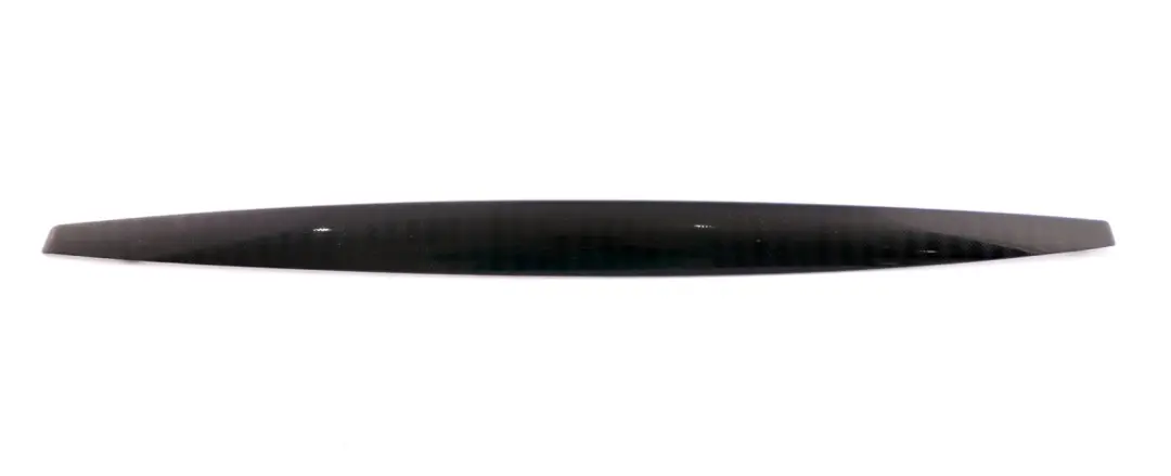 BMW 1 Series 11 E87 Interior Strip Trim Cover Dashboard Centre Gomera Black - SKU rhd-7124752-11 - Part number 7124752