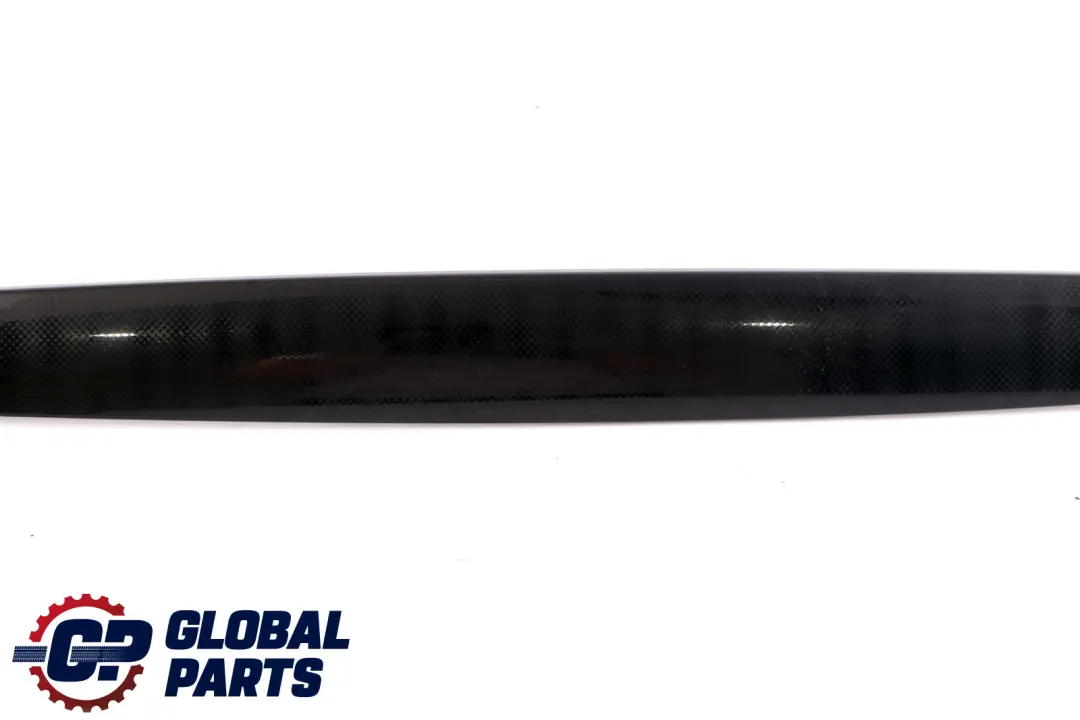 BMW 1 Series 12 E87 Interior Strip Trim Cover Dashboard Centre Gomera Black - SKU rhd-7124752-12 - Part number 7124752