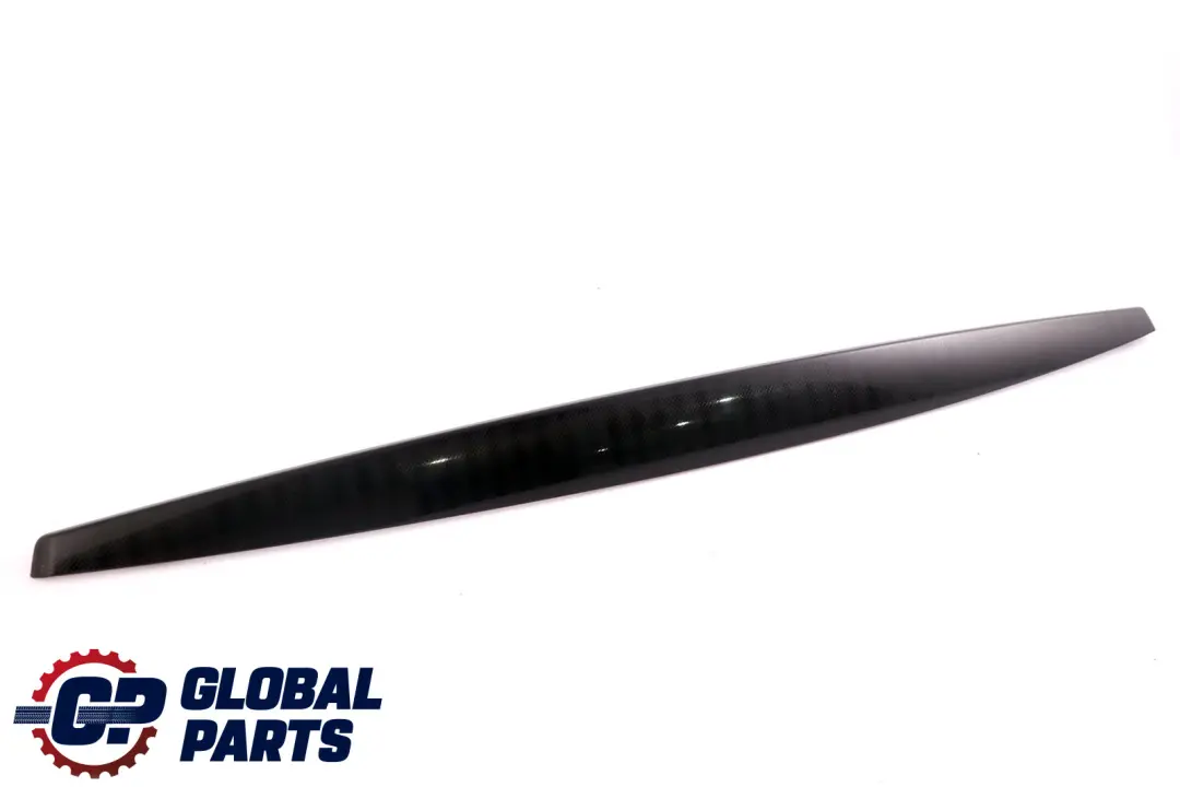 BMW 1 Series 12 E87 Interior Strip Trim Cover Dashboard Centre Gomera Black - SKU rhd-7124752-12 - Part number 7124752