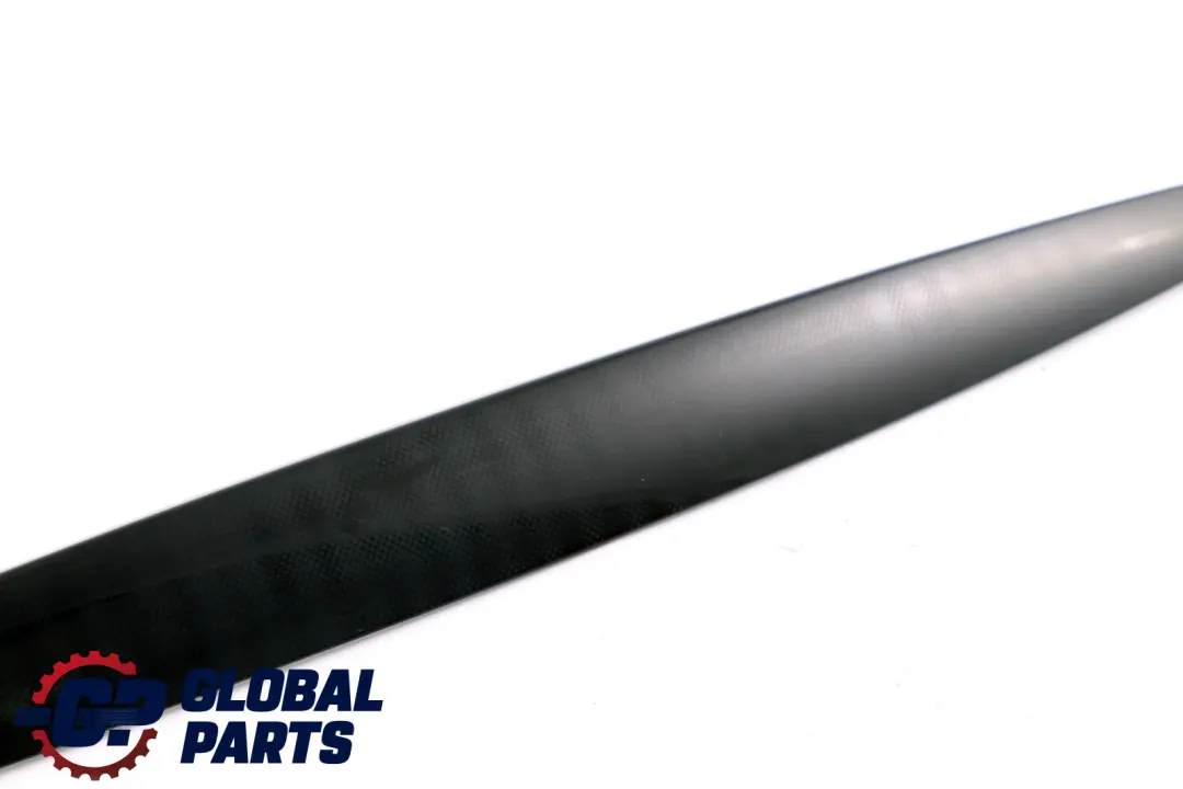 BMW 1 Series 12 E87 Interior Strip Trim Cover Dashboard Centre Gomera Black - SKU rhd-7124752-12 - Part number 7124752