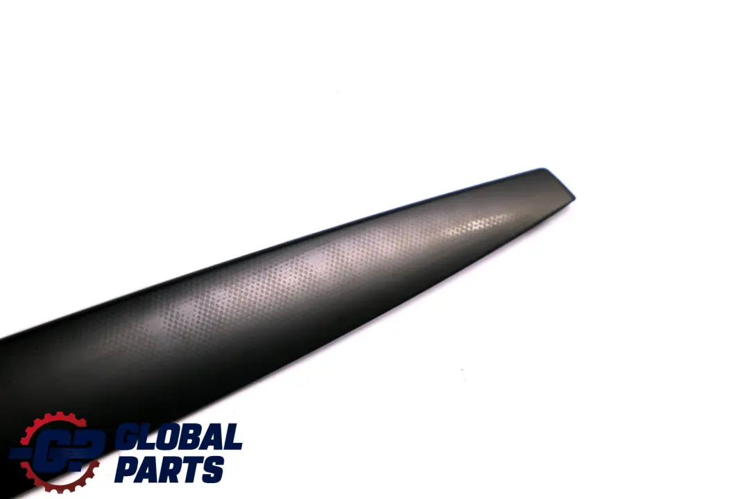 BMW 1 Series 12 E87 Interior Strip Trim Cover Dashboard Centre Gomera Black - SKU rhd-7124752-12 - Part number 7124752