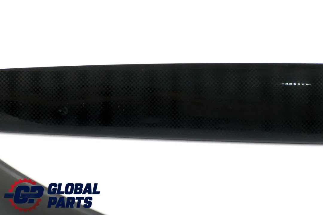 Gomera Black Interior Trim Set Ashtray Dashboard Dash Strip to BMW 1 Series E87 with Part number 7124752 BMW 1 Series E87 Gomera Black Interior Trim Set Ashtray Dashboard Dash Strip - SKU rhd-7124752-5 - Part number 7124752