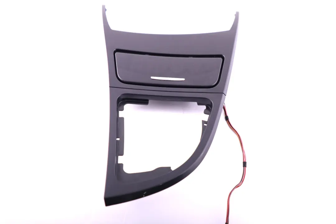 Gomera Black Carbon Interior Trim Set Ashtray Dashboard to BMW E87 Cover with Part number 7124752 BMW E87 Cover Gomera Black Carbon Interior Trim Set Ashtray Dashboard - SKU rhd-7124752-9 - Part number 7124752