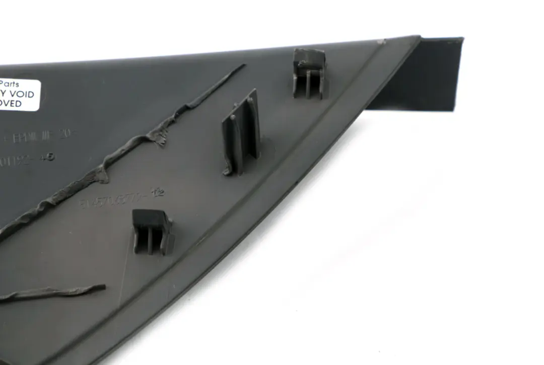 Dashboard Left N/S Grey Alaska Grau 7068779 to BMW 1 Series E87 Cover with Part number 51457124781 BMW 1 Series E87 Cover Dashboard Left N/S Grey Alaska Grau 7068779 - SKU rhd-7124781 - Part number 51457124781