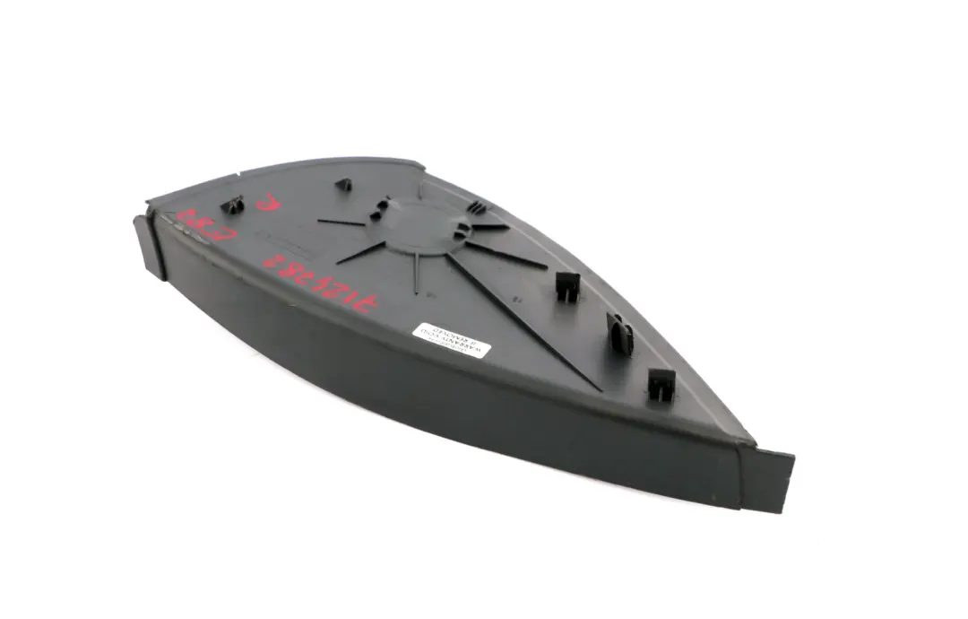 Dashboard Right O/S Grey Alaska Grau to BMW 1 Series E87 Cover with Part number 7124782 BMW 1 Series E87 Cover Dashboard Right O/S Grey Alaska Grau - SKU rhd-7124782 - Part number 7124782