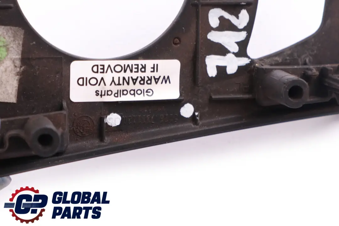 iDrive Central Controller Unit Cover to BMW 1 Series E81 E82 E87 E88 with Part number 7125454 BMW 1 Series E81 E82 E87 E88 iDrive Central Controller Unit Cover - SKU rhd-7125454 - Part number 7125454