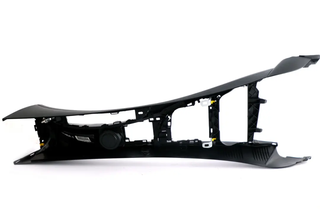 BMW 1 Series 1 E81 E87 LCI Centre Console Cup Holder Sat Nav iDrive Black - SKU rhd-7125527-1 - Part number 7125527