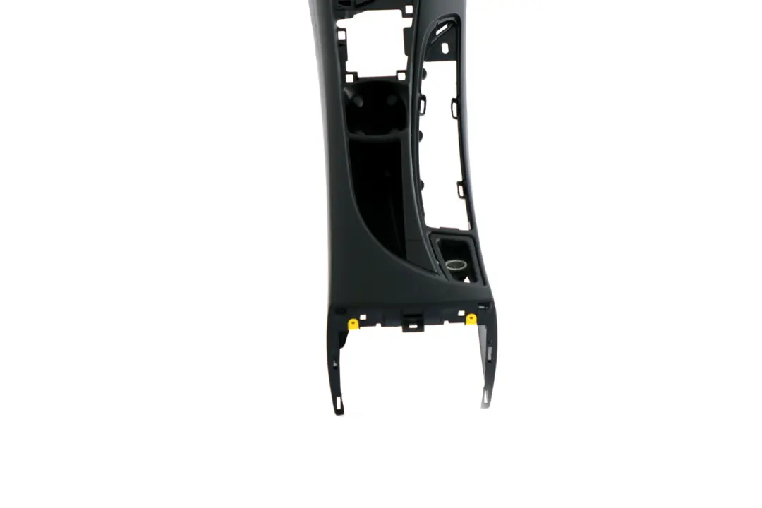 BMW 1 Series 1 E81 E87 LCI Centre Console Cup Holder Sat Nav iDrive Black - SKU rhd-7125527-1 - Part number 7125527