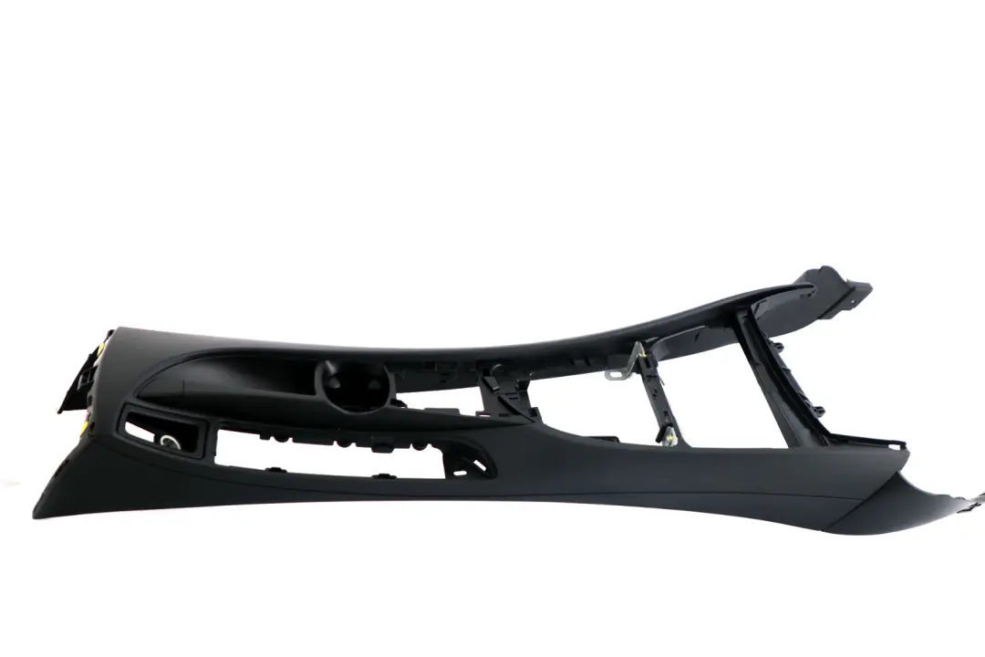 BMW 1 Series 1 E81 E87 LCI Centre Console Cup Holder Sat Nav iDrive Black - SKU rhd-7125527-1 - Part number 7125527