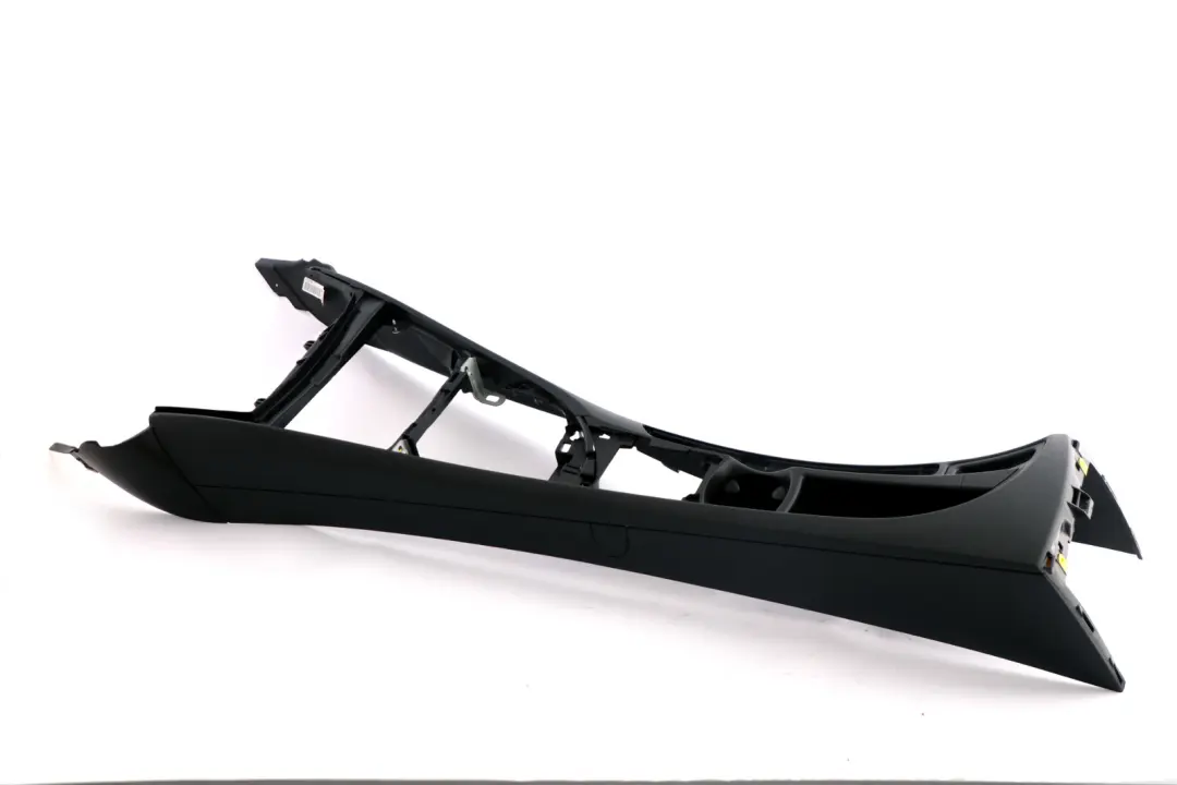 BMW 1 Series 1 E81 E87 LCI Centre Console Cup Holder Sat Nav iDrive Black - SKU rhd-7125527-1 - Part number 7125527