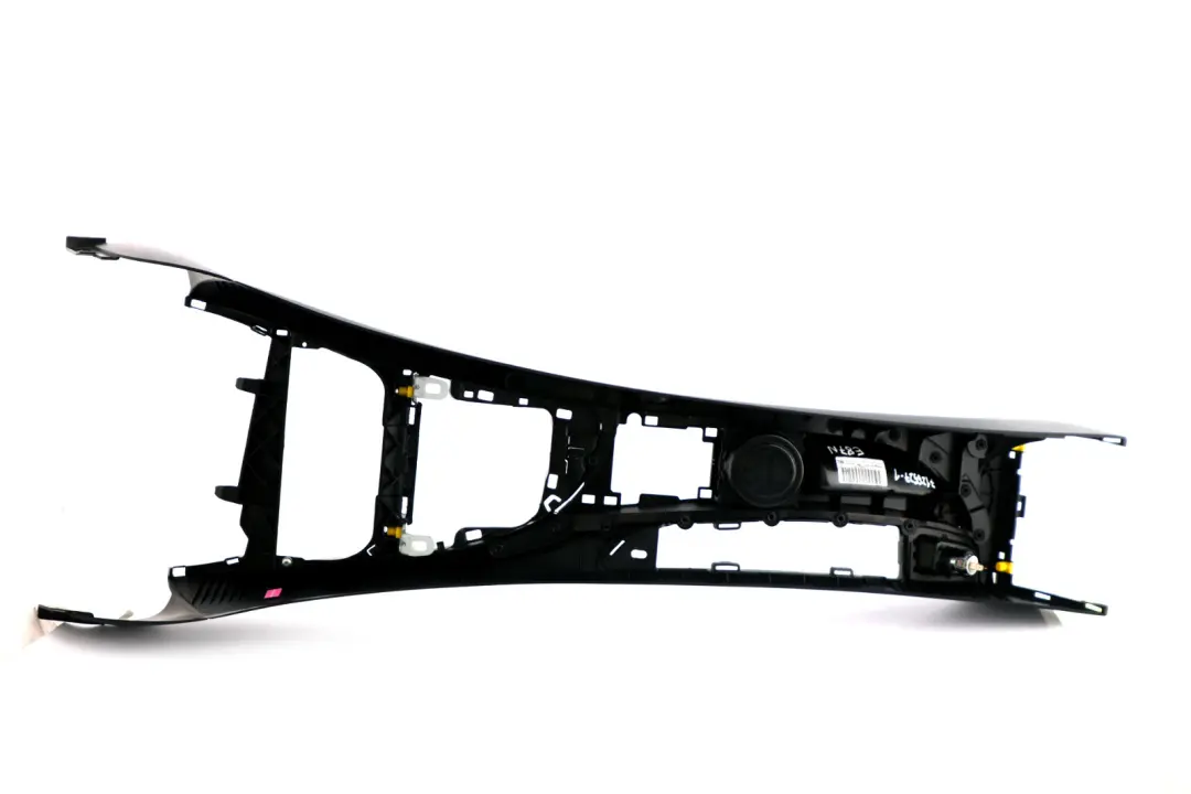 BMW 1 Series 1 E81 E87 LCI Centre Console Cup Holder Sat Nav iDrive Black - SKU rhd-7125527-1 - Part number 7125527