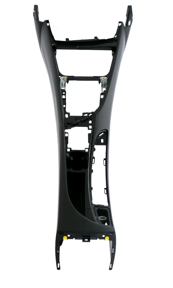 Centre Console Cup Holder Sat Nav iDrive Black to BMW 1 Series 1 E81 E87 LCI with Part number 7125527 BMW 1 Series 1 E81 E87 LCI Centre Console Cup Holder Sat Nav iDrive Black - SKU rhd-7125527-1 - Part number 7125527