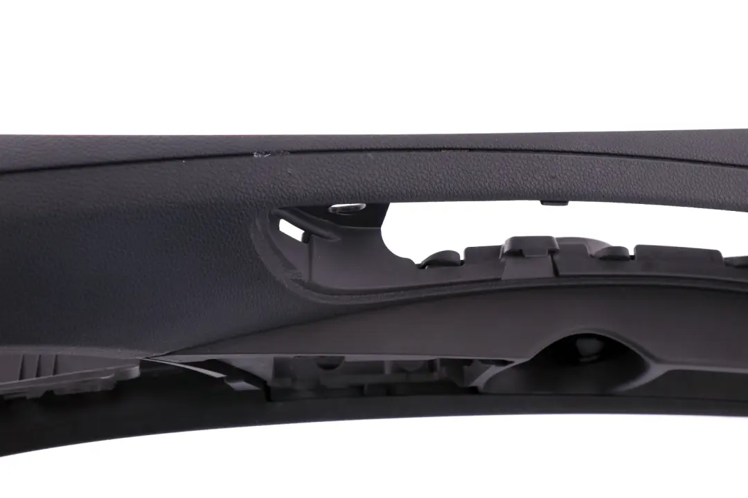 Centre Console Cup Holder Sat Nav iDrive Black to BMW 1 SERIES E81 E87 LCI with Part number 7125527 BMW 1 SERIES E81 E87 LCI Centre Console Cup Holder Sat Nav iDrive Black - SKU rhd-7125527 - Part number 7125527