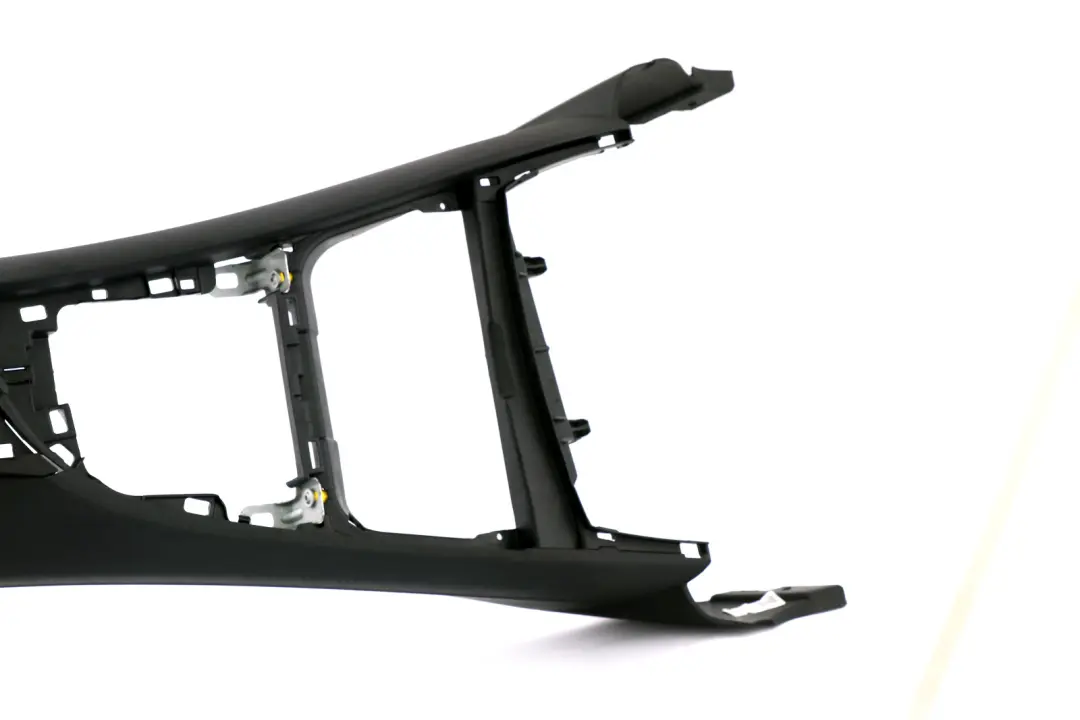 Centre Console Cup Holder Sat Nav iDrive Black to BMW 1 SERIES E81 E87 LCI with Part number 7125527 BMW 1 SERIES E81 E87 LCI Centre Console Cup Holder Sat Nav iDrive Black - SKU rhd-7125527 - Part number 7125527